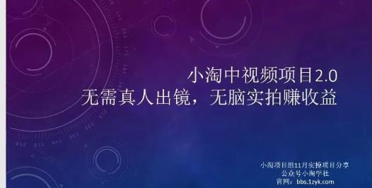 小淘项目组网赚永久会员，绝对是具有实操价值的，适合有项目做需要流程【持续更新】网创吧-网创项目资源站-副业项目-创业项目-搞钱项目搞钱网创吧