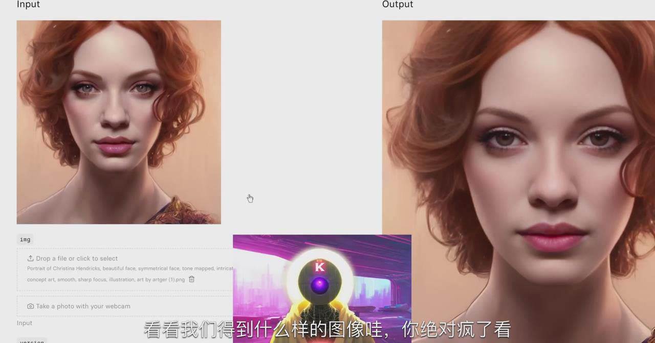 K Mastery – Stable Diffusion AI软件绘画速成从小白到精通-72节-中英字幕搞钱网创吧-网创项目资源站-副业项目-创业项目-搞钱项目搞钱网创吧