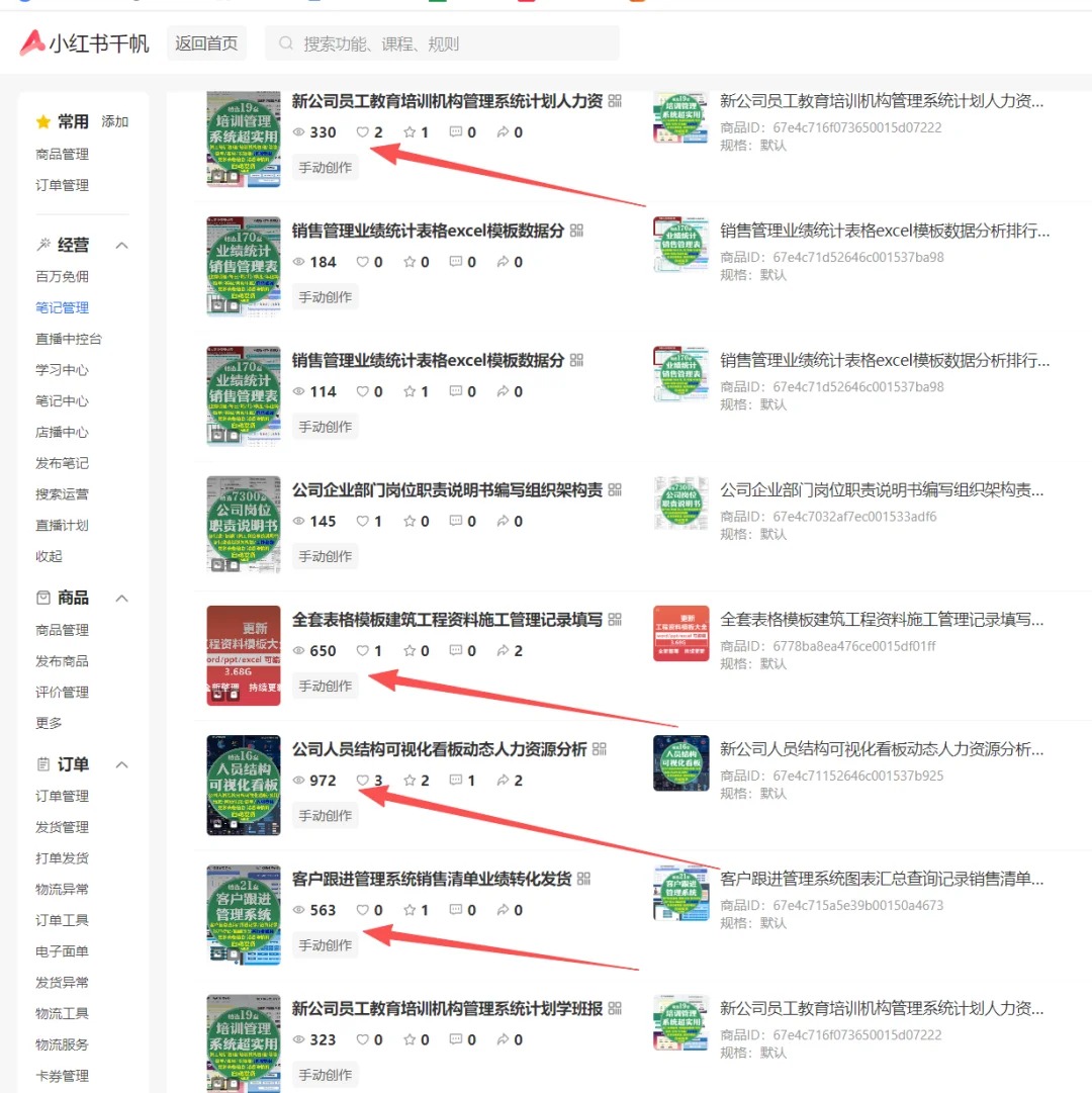 小红书虚拟店矩阵2.0,全自动化AI发笔记（共35节，照抄照做）搞钱网创吧-网创项目资源站-副业项目-创业项目-搞钱项目搞钱网创吧